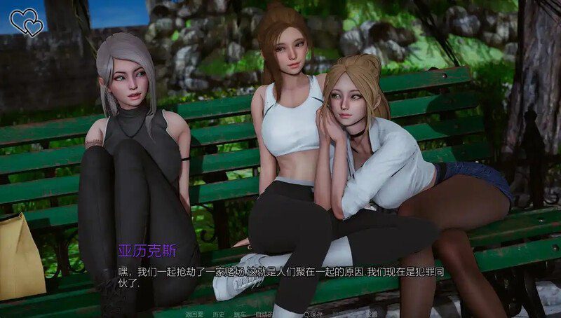 图片[4]-4324[神作亚洲风SLG/动态]永恒世界 Eternum V0.8.6 PC+安卓+攻略-ACG俱乐部 - 各类游戏免费下载