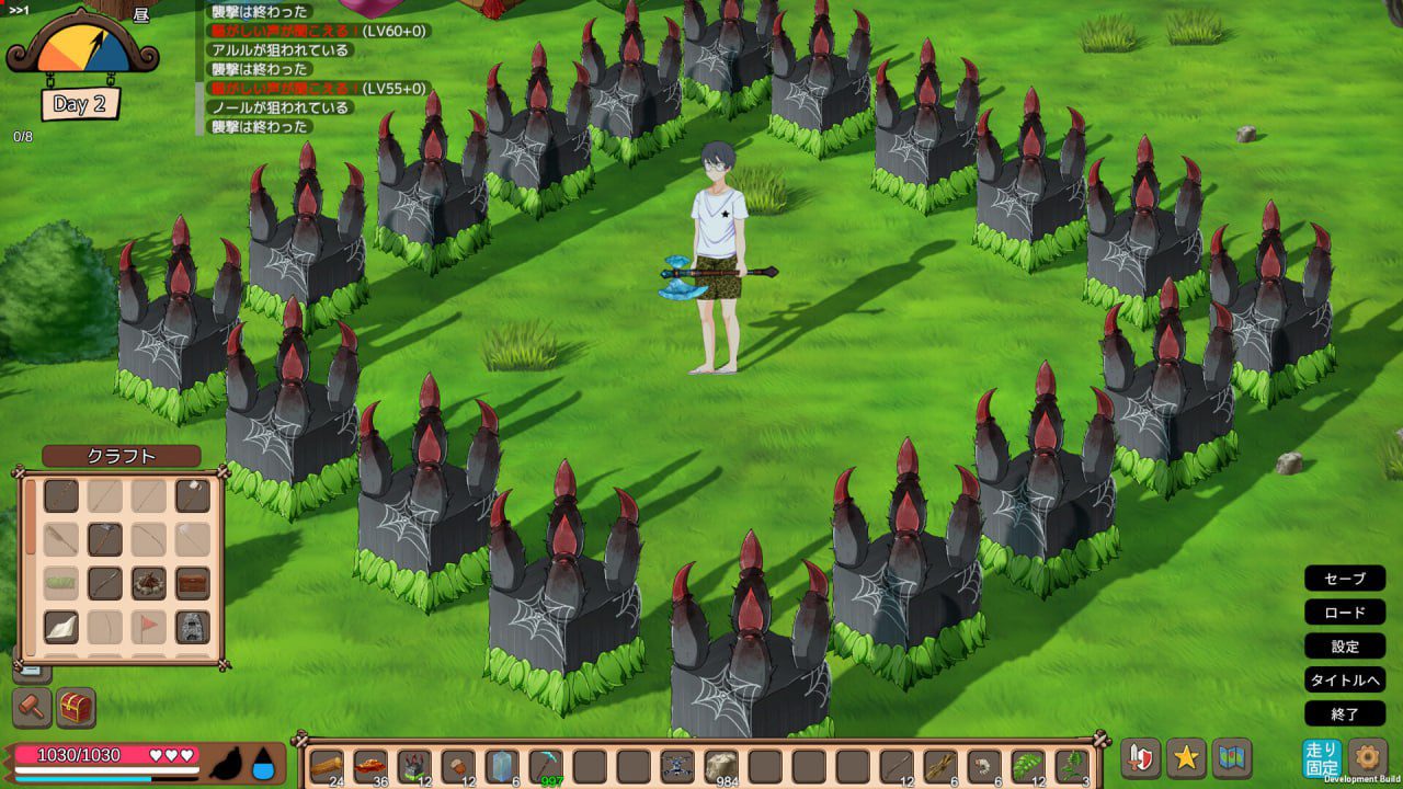 图片[3]-5319[沙盒/爆款SLG/探索/生存/全动态] 疯狂岛 疯狂之岛 生存游戏 Mad Island サバイバルゲームv0.4.5.2 官方中文版+DLC-ACG俱乐部 - 各类游戏免费下载