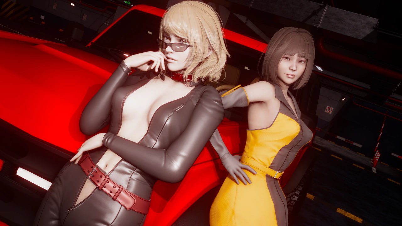 图片[5]-5210[亚洲风SLG/动态] 毒力城 毒性 ToxiCity v0.11.0 AI版 PC+安卓-ACG俱乐部 - 各类游戏免费下载