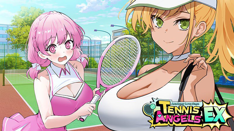 图片[5]-3372[爆款/SLG/后宫/全动态] 网球天使EX Academy Love Saga Tennis Angels EX STEAM官方中文步兵版v1.10 DLC【2025年08月22日 更新】-ACG俱乐部 - 各类游戏免费下载