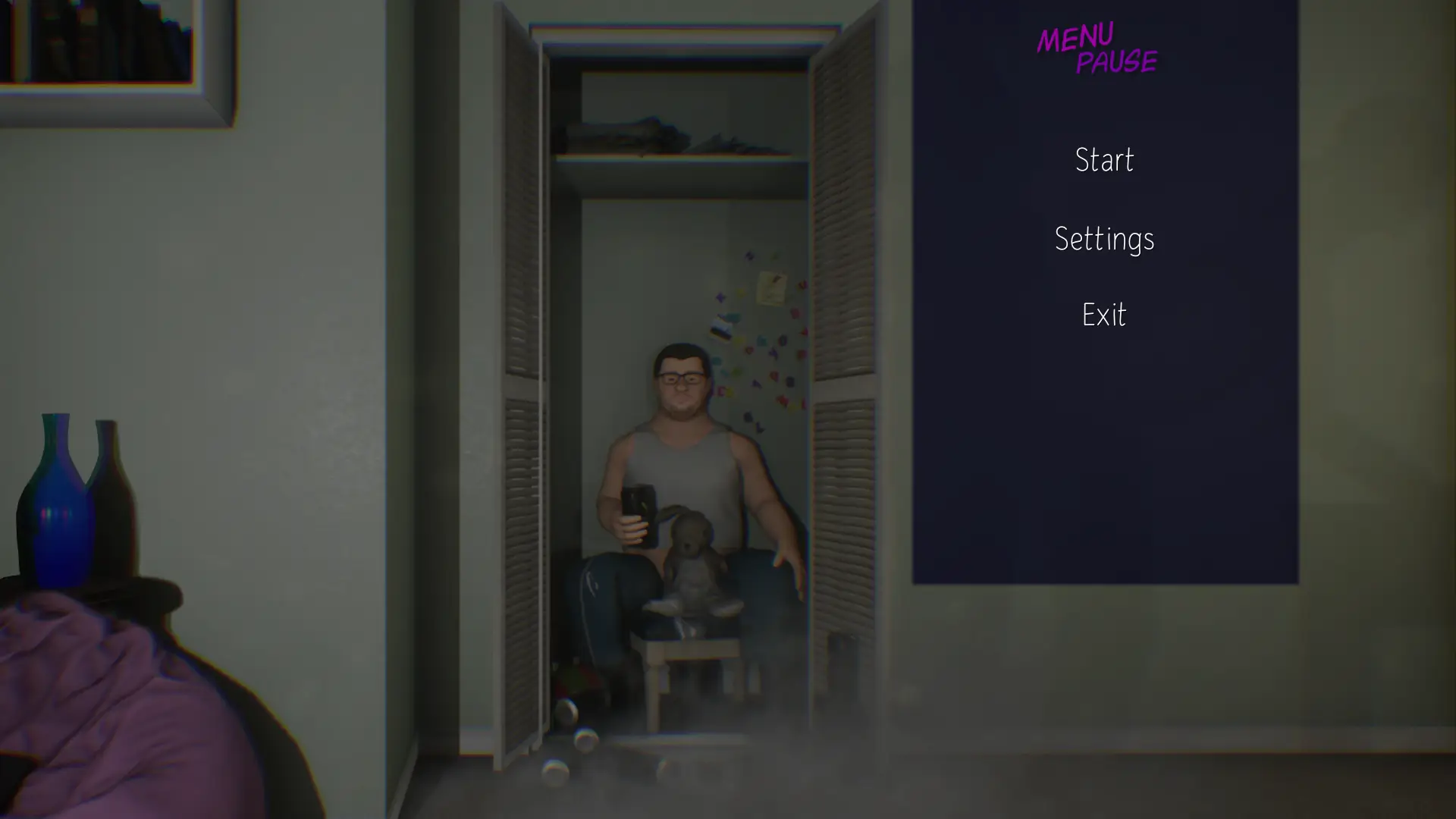 0299[SLG/官中/NTR]绿帽模拟器/Cuckold Simulator[4.80G]-ACG俱乐部 - 各类游戏免费下载