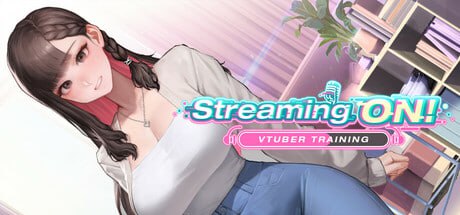 4375【养成互动SLG/中文/动态】直播开始！VTuber 训练 Streaming ON! VTuber Training Steam官方中文步兵版-ACG俱乐部 - 各类游戏免费下载