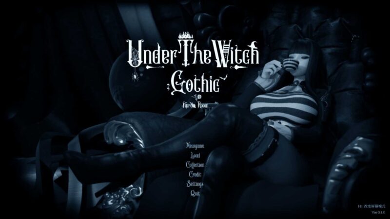 3782【3D大作/中文/动态】魔女的侵袭 库洛的房间 Under The WitchKuro's Room v0.5.2 官方中文步兵版-ACG俱乐部 - 各类游戏免费下载