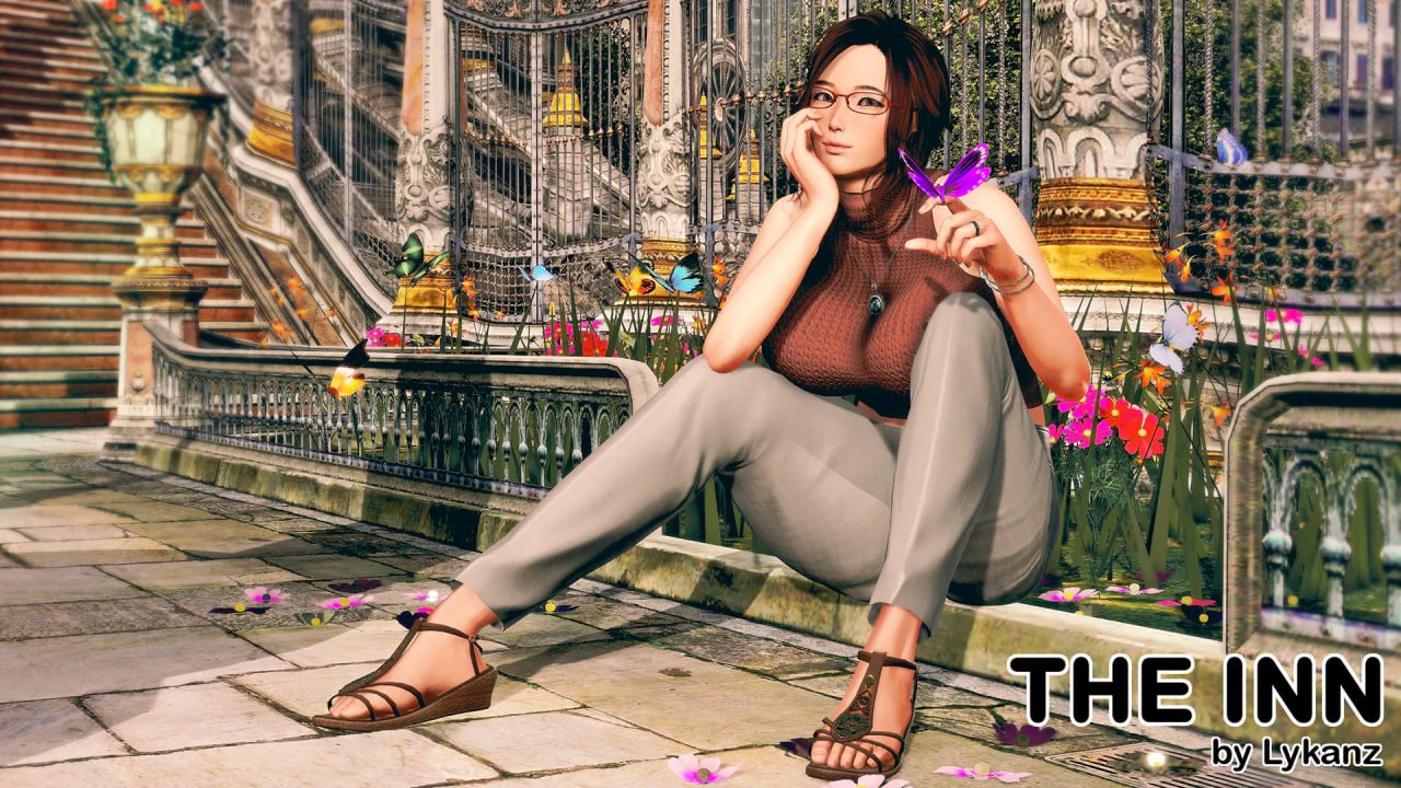 图片[2]-4404[亚洲风SLG/动态] 客栈 The Inn Ch.1+Ch.2第一季+第二季汉化完结版 PC+安卓-ACG俱乐部 - 各类游戏免费下载