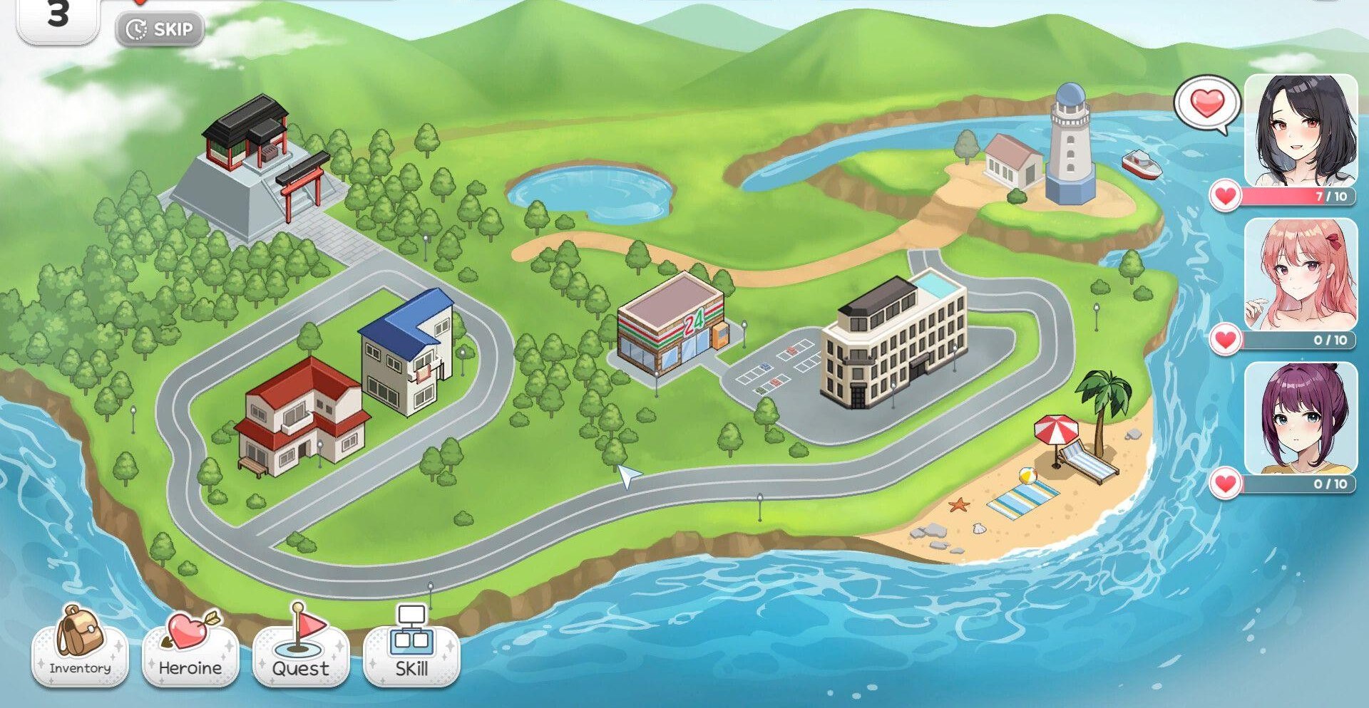 图片[2]-4028【爆款养成互动SLG/动态】家乡的宝藏 稻荷 五谷神 Inari 官中步兵版+DLC+存档-ACG俱乐部 - 各类游戏免费下载