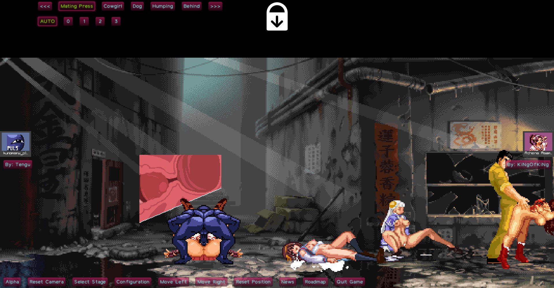 图片[2]-5231合集[动作/ACT/动态] 街机四合一 H版拳皇+街霸 生肉版 [PC+安卓-2.20G]-ACG俱乐部 - 各类游戏免费下载