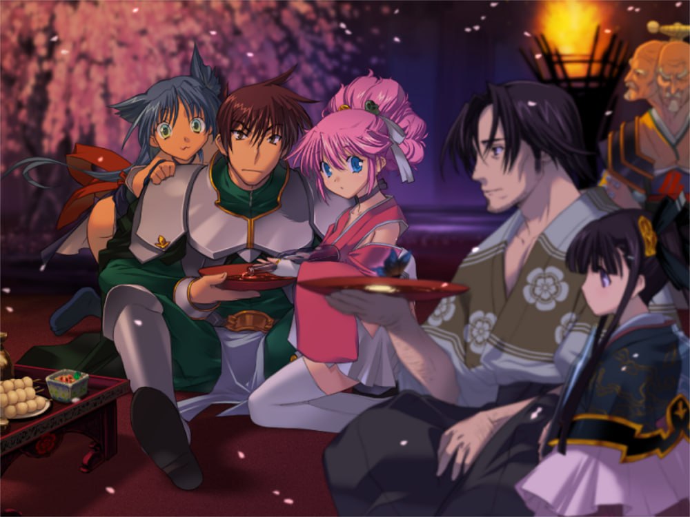 图片[4]-3751[神作ADV/SLG][AliceSoft] 兰斯全系列合集 [全cg/存档/修改器/动画][22G]-ACG俱乐部 - 各类游戏免费下载