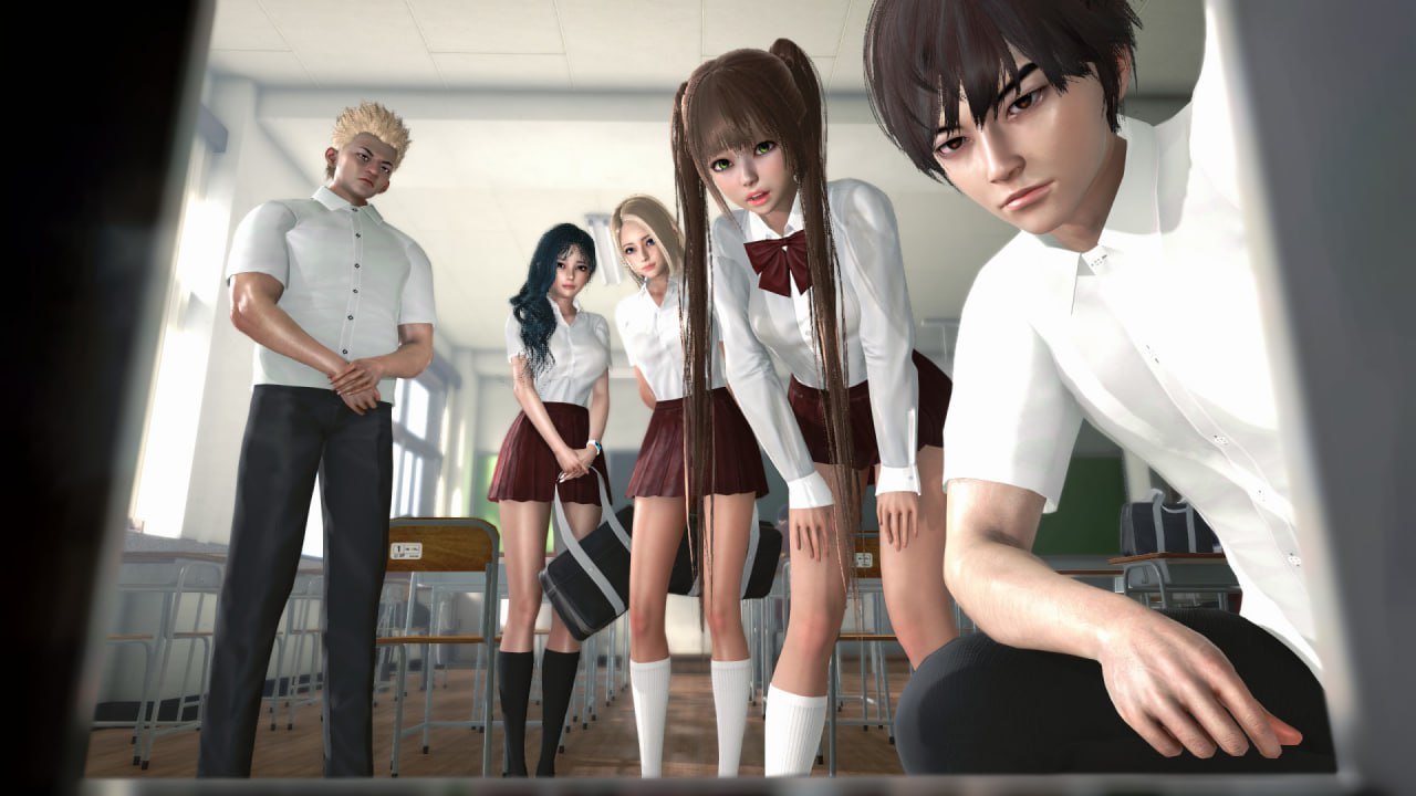 图片[3]-5752【神作亚洲风SLG/全动态】城市恶魔：重启 City Devil: Restart 0.4.0 [Sabirow] AI汉化版【PC+安卓/7.60G/更新】-ACG俱乐部 - 各类游戏免费下载