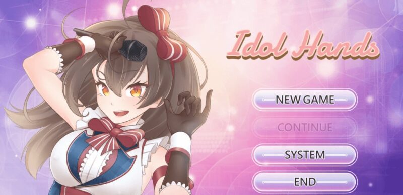 4377【经营养成SLG/动态]与经纪人恋爱是绝对禁止 1 官方中文步兵版 PC+安卓【1.2G】-ACG俱乐部 - 各类游戏免费下载