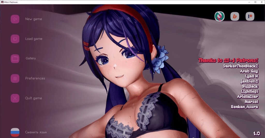 4407【 同人/日式SLG/动态/生肉英文】Mita 的剧场完整步兵版【970M】PC+安卓-ACG俱乐部 - 各类游戏免费下载