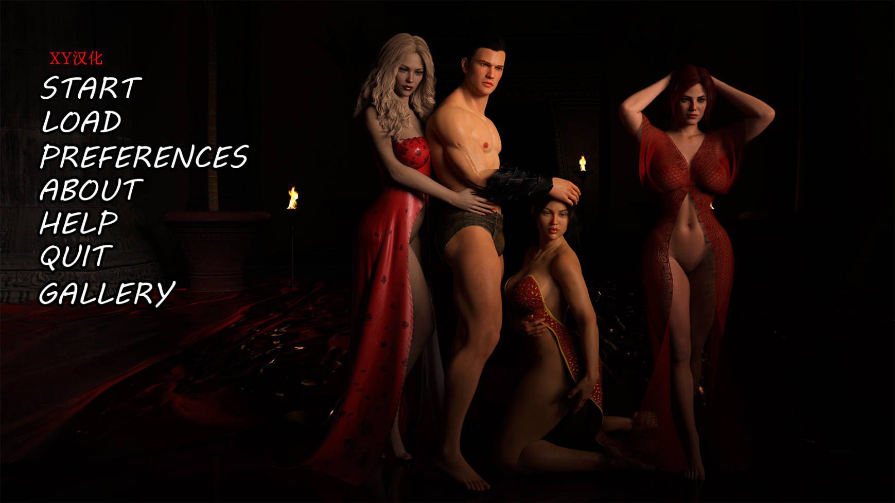 0824[欧美SLG/动态] 叛乱：诅咒者的崛起 Rebellion: Rise of the Damned v1.0 汉化版 [PC+安卓-2.70G]-ACG俱乐部 - 各类游戏免费下载