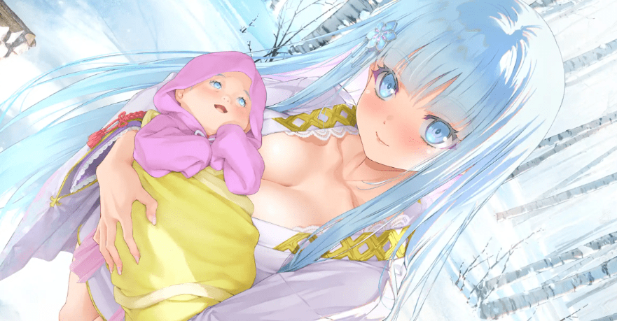 图片[3]-0741【PC+安卓/ADV】美少女万华镜异闻 雪女／美少女万華鏡異聞 雪おんな V0.93-ACG俱乐部 - 各类游戏免费下载