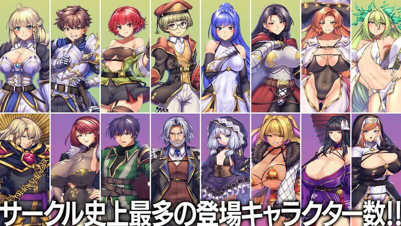 图片[2]-2733【精品RPG/AI汉化/PC+安卓】隐秘魔法～女神灵石DLC 骑士团的夏日海滨 オプスキュリテ・マジー ～ 女神の精霊石DLC 騎士団のビーチバケーション 本体v1.18+DLC作弊-ACG俱乐部 - 各类游戏免费下载