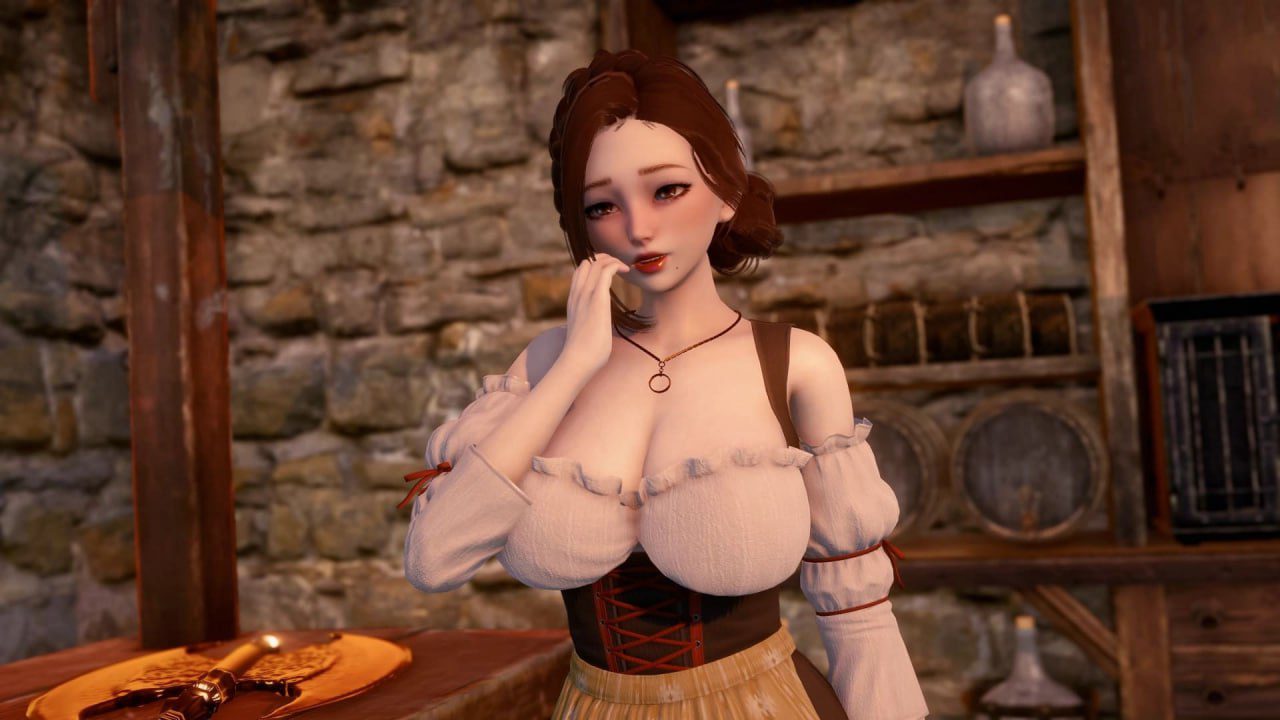 图片[4]-3034[亚洲风SLG/动态] 异世界天堂 Isekai Paradise v0.6 Patreon AI汉化版 [PC+安卓]-ACG俱乐部 - 各类游戏免费下载