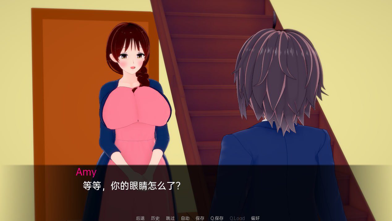 图片[4]-3038[日系SLG/PC+安卓]魅魔把戏 长大问题 Succubus Trick Grown Up Problem V0.9.1 汉化版-ACG俱乐部 - 各类游戏免费下载