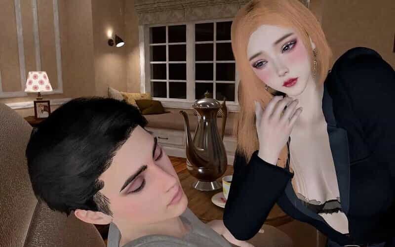 图片[2]-3204破解版[国产RPG/全家桶/动态] 我的幸福人生 My Happy Life v1.6 官方中文版+作弊码 [PC+安卓2.50G]-ACG俱乐部 - 各类游戏免费下载