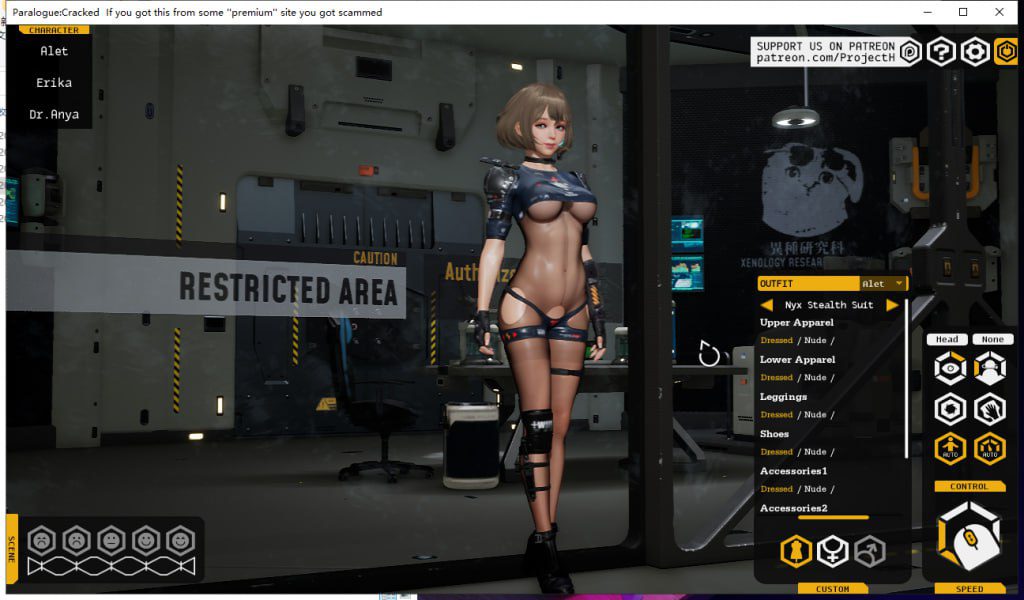 图片[9]-3342[神级3D互动/官中/步兵]堕落玩偶 女2号：爱欲行动 Ver0.4.9 官方中文步兵破解版-ACG俱乐部 - 各类游戏免费下载