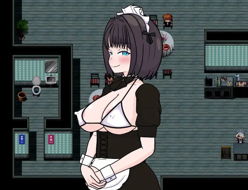 0836[日式RPG/NTR] 退魔士玛丽亚与湖畔小镇 退魔士マリアと湖畔の街 AI汉化版+作弊码 [PC+安卓-1.20G]-ACG俱乐部 - 各类游戏免费下载