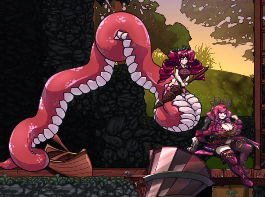 图片[3]-5736[动作ACT/像素动态] 怪物诅咒 MonCurse v0.6.9.4.1 官方中文版[PC+安卓 830M]-ACG俱乐部 - 各类游戏免费下载