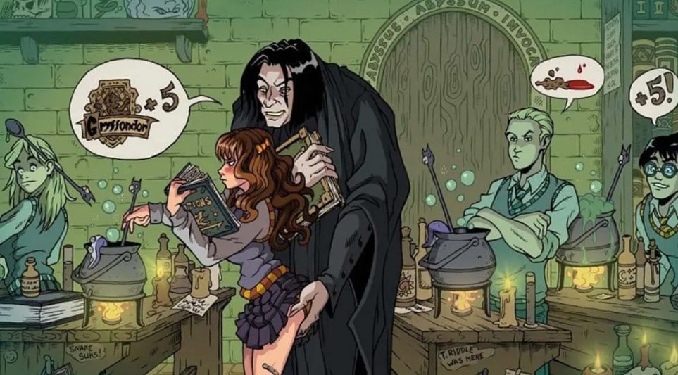 图片[2]-0295【安卓+PC/欧美SLG/汉化/动态】赫敏：巫师教育（银版）V1.43.2 魔改精修汉化版-ACG俱乐部 - 各类游戏免费下载