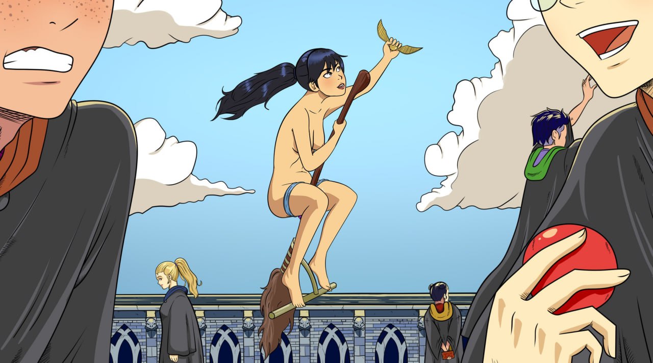 图片[3]-0295【安卓+PC/欧美SLG/汉化/动态】赫敏：巫师教育（银版）V1.43.2 魔改精修汉化版-ACG俱乐部 - 各类游戏免费下载