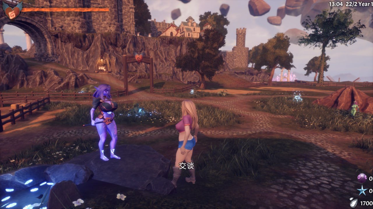 图片[2]-4161【3D/开放世界】魔物娘配种饲养员 魔物娘农场 BrBreeders of the Nephelym V0.756.1A 官方中文版-ACG俱乐部 - 各类游戏免费下载