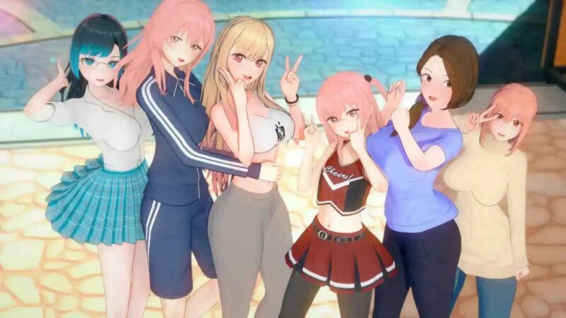 3705[日系SLG/PC+安卓] 我的装扮NTR 看不见的欲望 My Dress Up NTR Unseen Desire v0.7 AI版-ACG俱乐部 - 各类游戏免费下载