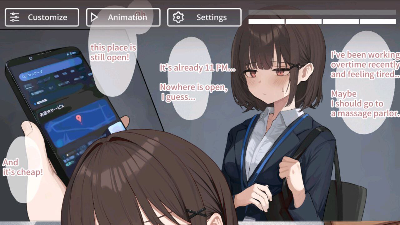 图片[2]-6010补档【爆款触摸SLG/动态/官中】进入可疑按摩店的新员工SKETCHY MASSAGE Ver1.3 官中去码版+存档 PC+安卓-ACG俱乐部 - 各类游戏免费下载