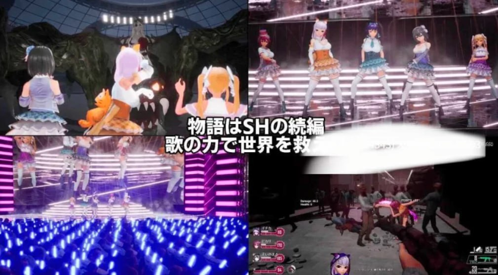 图片[6]-4552【3D神作/丧尸FPS】死亡之种2：甜蜜之家 Seed of the Dead Sweet Home V2.103R官方中文正式步兵版+魅力之歌DLC+存档-ACG俱乐部 - 各类游戏免费下载