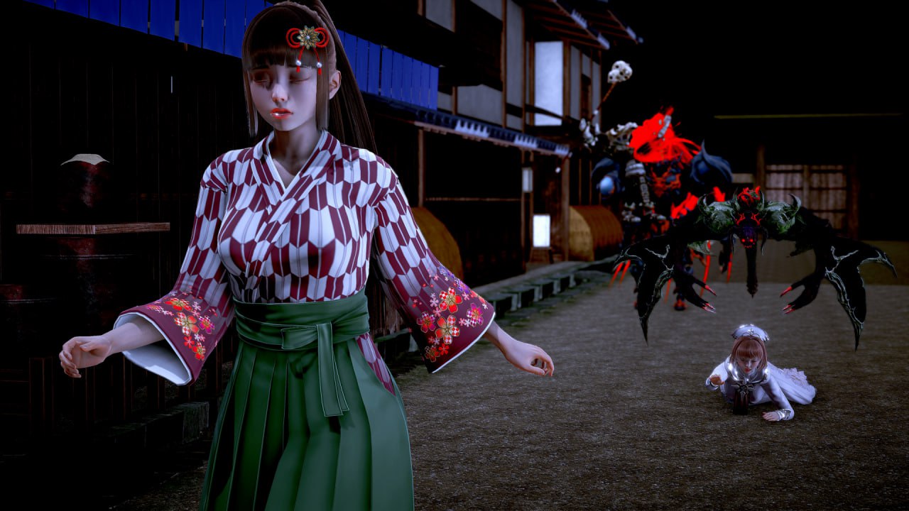 图片[4]-5248[亚洲风SLG/动态] 杀手的神话 猎魔人传说 Myth of Slayer Ch.9 赞助 官方中文版/PC+安卓-ACG俱乐部 - 各类游戏免费下载