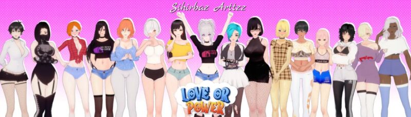 5673[日系SLG/动态] 爱还是权力 Loveor Power v0.3.6 AI汉化版PC+安卓-ACG俱乐部 - 各类游戏免费下载