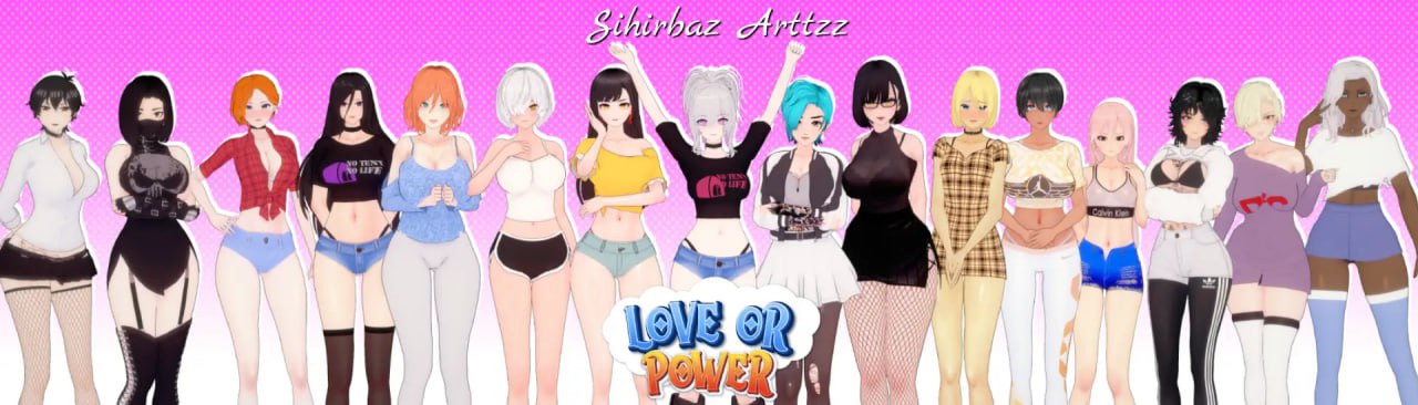 5673[日系SLG/动态] 爱还是权力 Loveor Power v0.3.6 AI汉化版PC+安卓-ACG俱乐部 - 各类游戏免费下载