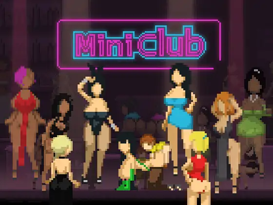 0561[ACT/像素/小马拉大车]Mini Club[Ver1.2.5][90M]-ACG俱乐部 - 各类游戏免费下载