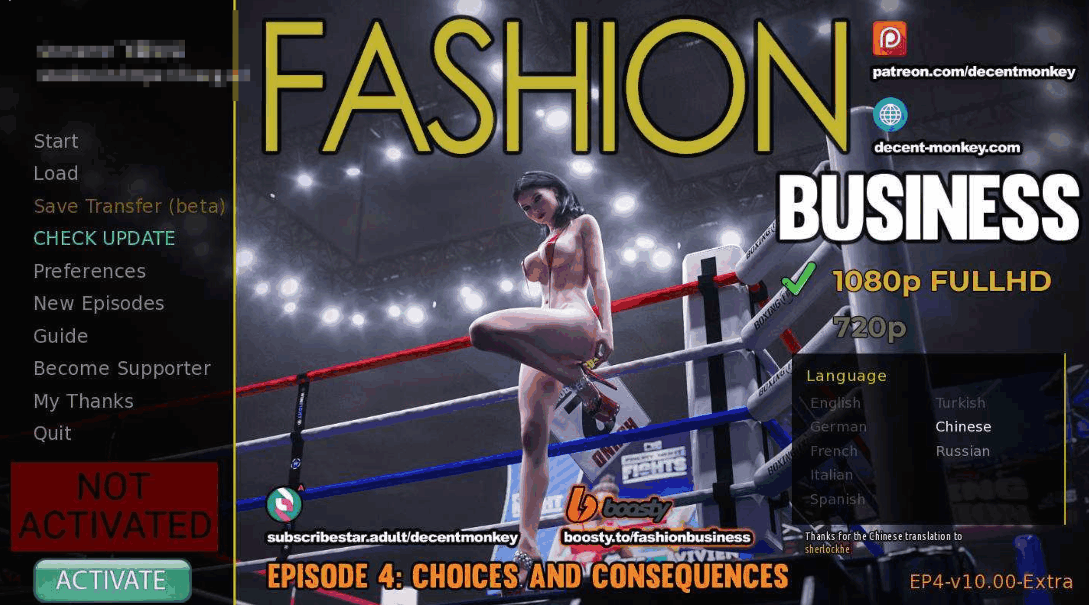 0526[SLG/官中/动态]时尚女王莫妮卡/Fashion Business Ep.4 v10 Extra 官方中文 [13G]-ACG俱乐部 - 各类游戏免费下载