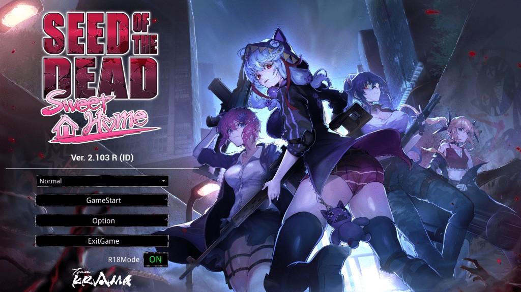 4552【3D神作/丧尸FPS】死亡之种2：甜蜜之家 Seed of the Dead Sweet Home V2.103R官方中文正式步兵版+魅力之歌DLC+存档-ACG俱乐部 - 各类游戏免费下载
