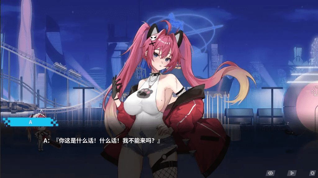 0357【PC/SLG/Steam]幻欲游乐园2 V1.0.33 官方中文版-ACG俱乐部 - 各类游戏免费下载