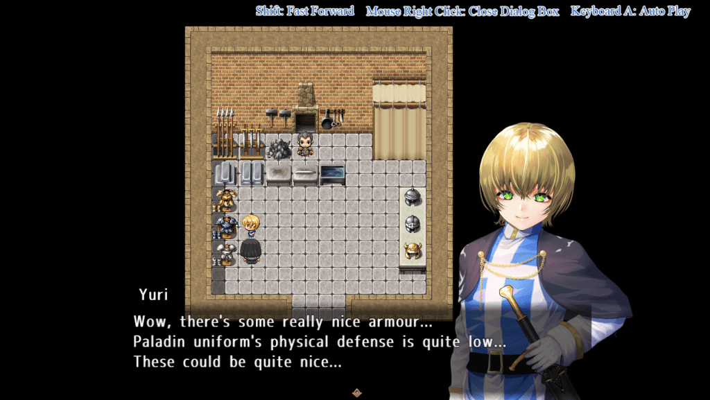 0386【PC/Steam/官中】 The paladin & The succubi servant 圣骑士大人与魅魔从者【1.12 GB】-ACG俱乐部 - 各类游戏免费下载