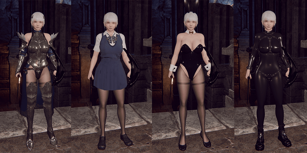 0360[PC/ACT/Steam]地下城の女骑士 The Knight Girl And Dungeons 官方中文版-ACG俱乐部 - 各类游戏免费下载