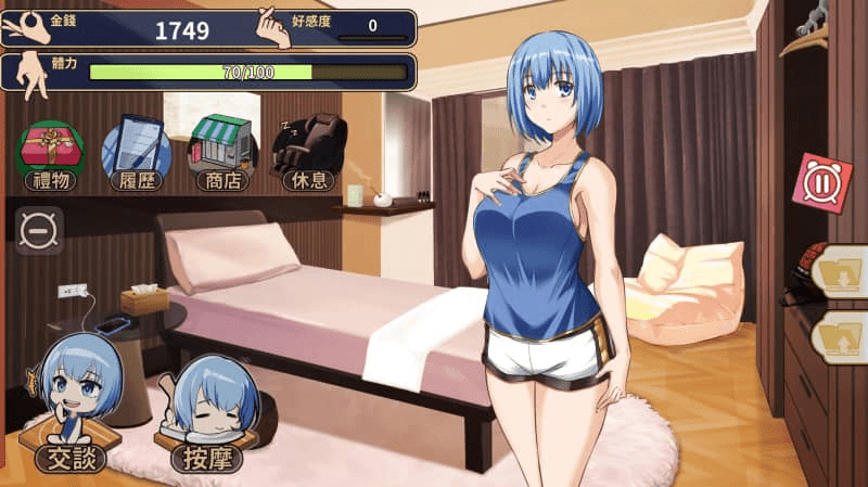 0374【PC/Steam/SLG】美少女专属按摩师 v1.7.6官方中文版-ACG俱乐部 - 各类游戏免费下载