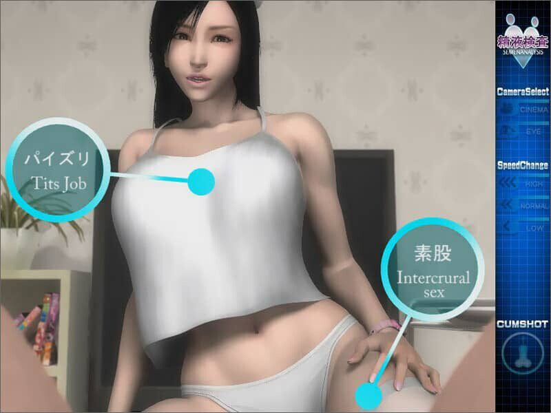 0625[日系3D/动态] 精液检查-护士大姐姐的技巧 – SEMEN ANALYSIS [1.2G]-ACG俱乐部 - 各类游戏免费下载