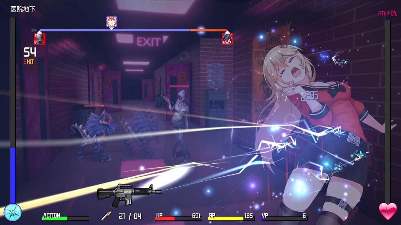 0618[RPG/官中]隧道逃生（TUNNEL ESCAPE）Ver1.1.0sn Steam官中步兵版+存档[2.1G]-ACG俱乐部 - 各类游戏免费下载