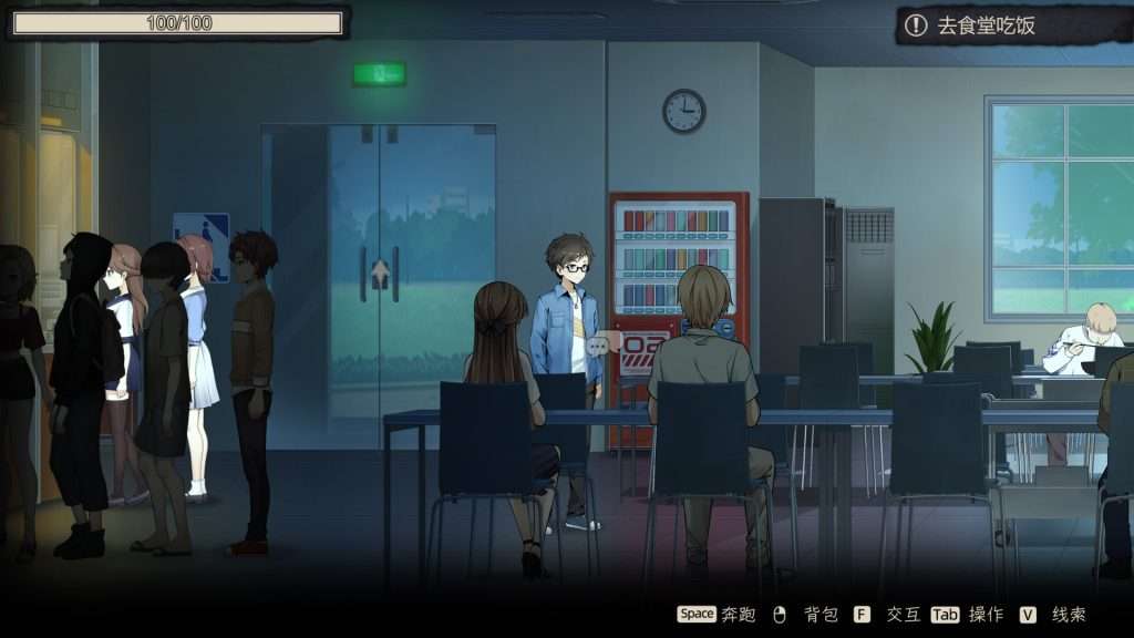 0330【PC/Steam/恐怖】月之镜 Lunar Mirror v0.72 官方中文步兵版 [3.9G]-ACG俱乐部 - 各类游戏免费下载