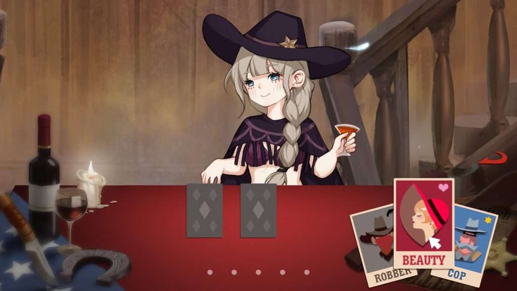 0327【PC/Steam/卡牌】西部甜心 West Sweety V1.2 【133M】-ACG俱乐部 - 各类游戏免费下载