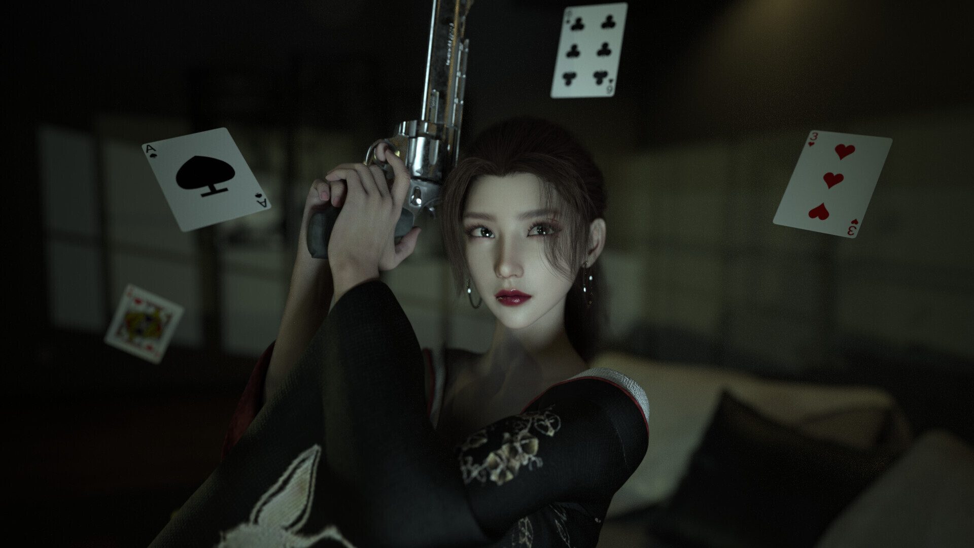 0688[SLG/STEAM官中]赌神模拟器：亚洲风云/God Of Gamblers[Ver2.02][5.8G]-ACG俱乐部 - 各类游戏免费下载