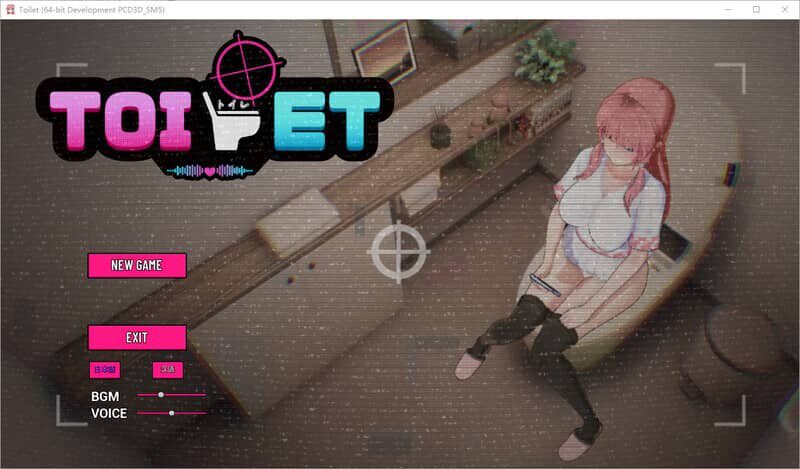 0446[3D/全动态] [厕所][Toilet] DL官方中文版 [1.8G]-ACG俱乐部 - 各类游戏免费下载