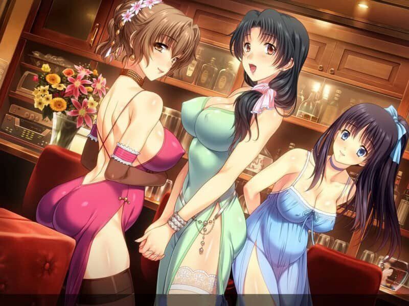 0420[ADV/合集] 妻中蜜~妻みぐい：1+2+3+番外 合集！汉化版付动画[6.2G]-ACG俱乐部 - 各类游戏免费下载