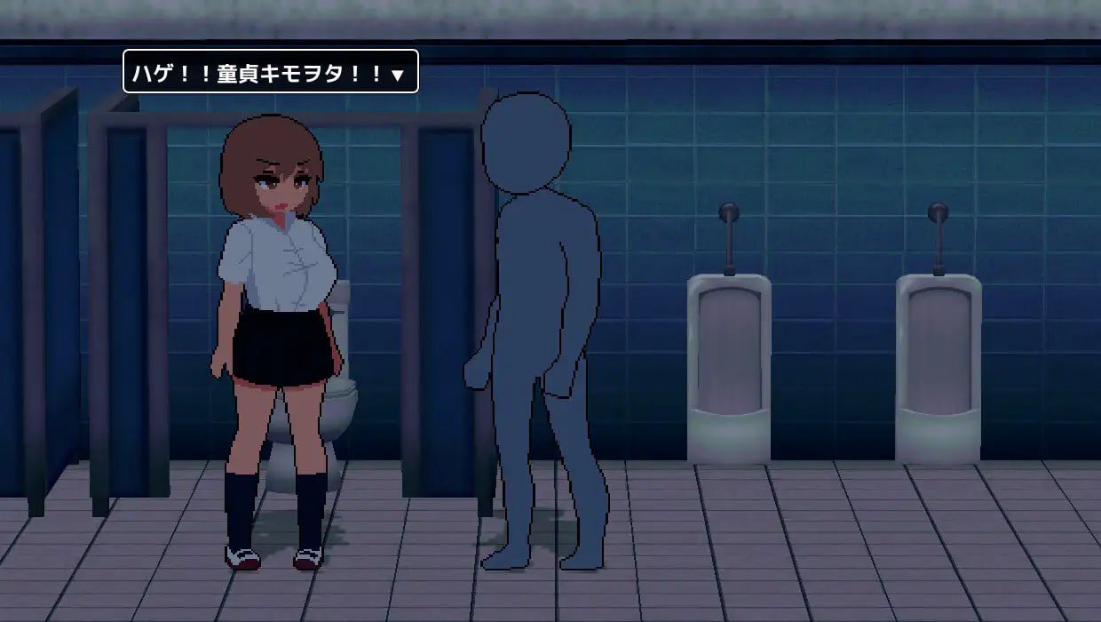 图片[2]-1584【SLG/AI汉化/像素动态/PC】阴角宅男把现充辣妹变成炮友 陰キャがギャルをセフレにする-ACG俱乐部 - 各类游戏免费下载