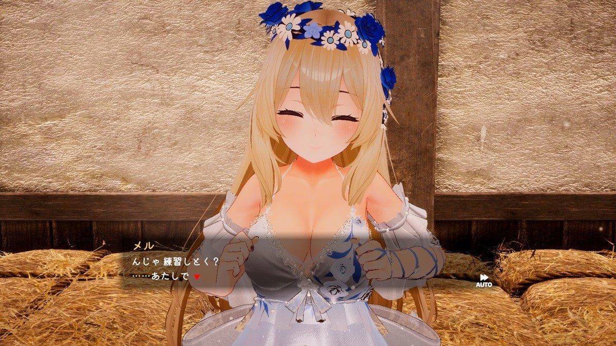 1641【3D/官中/PC/动态/触摸】女神梅尔的触摸H神判 v1.0-ACG俱乐部 - 各类游戏免费下载