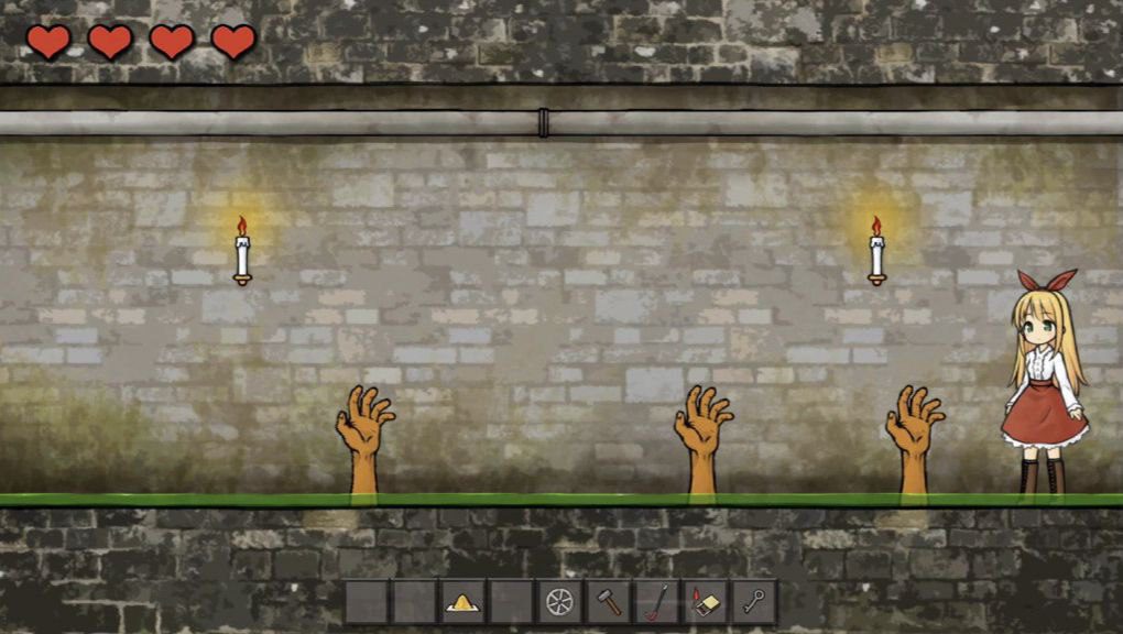 图片[3]-1691【SLG/动态/解谜/PC+安卓】忧郁的安娜 MELANCHOLIANNA-ACG俱乐部 - 各类游戏免费下载