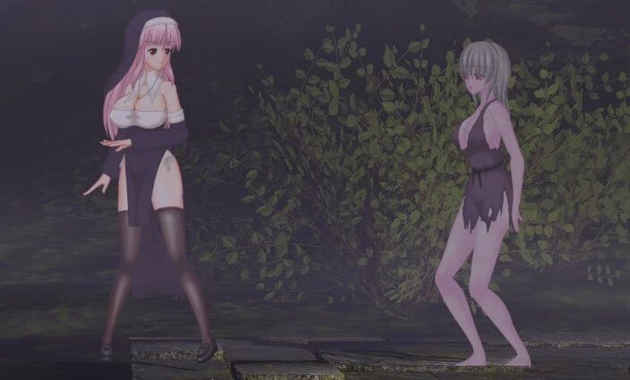 1699[日式ACT/动态] 罪恶的祈祷 UnHolY PraYeR v25.06.26 官方中文版 [1.40G]-ACG俱乐部 - 各类游戏免费下载